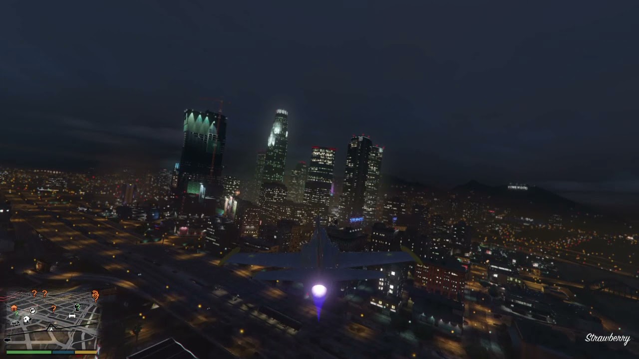 GTA V Timmeh Radio   Danger Zone   Kenny Loggins