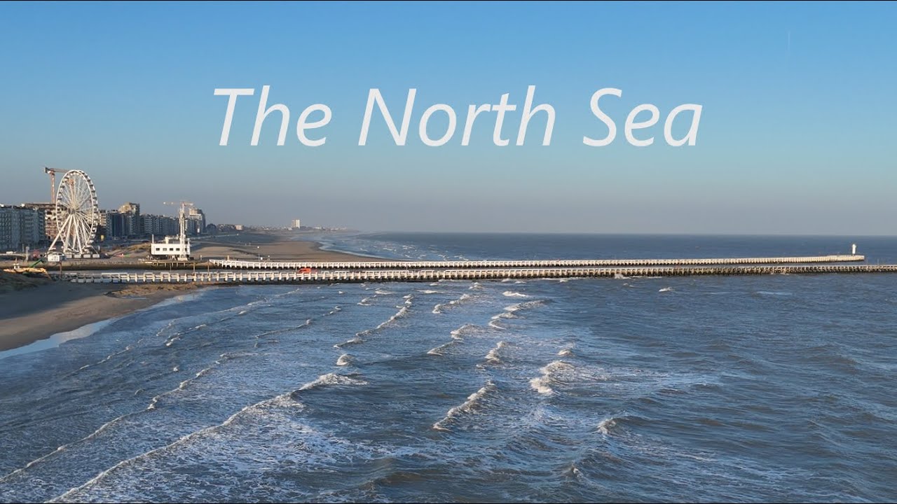 The North Sea – Belgian Coast 3 | Middelkerke and Nieuwpoort