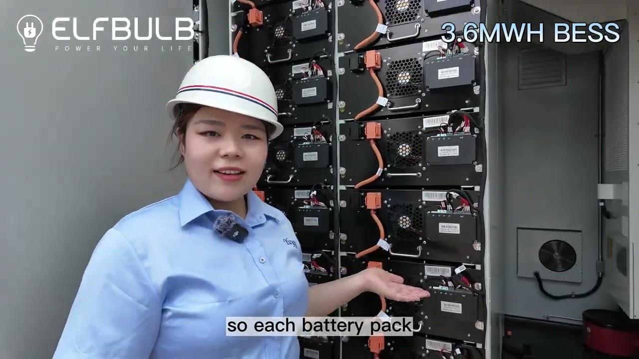 3.6MWH Peak Shaving & Valley Filling - Cut Down Your Electric Bills!