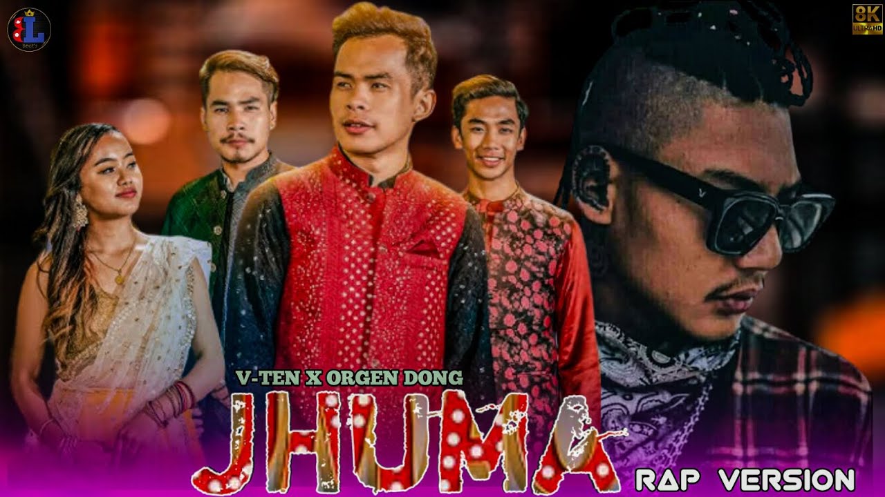 V-TEN ✓✓ORGEN DONG ✓✓ TRENDING SONG✓✓JHUMA RAP VERSION ft- Bijay Dong,Ravi Lama And Tabu Waiba