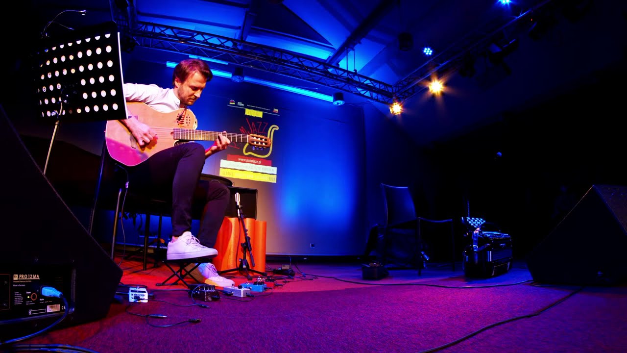 PalmJazz – Richard Galliano feat. Maciek Pysz (FR/PL)