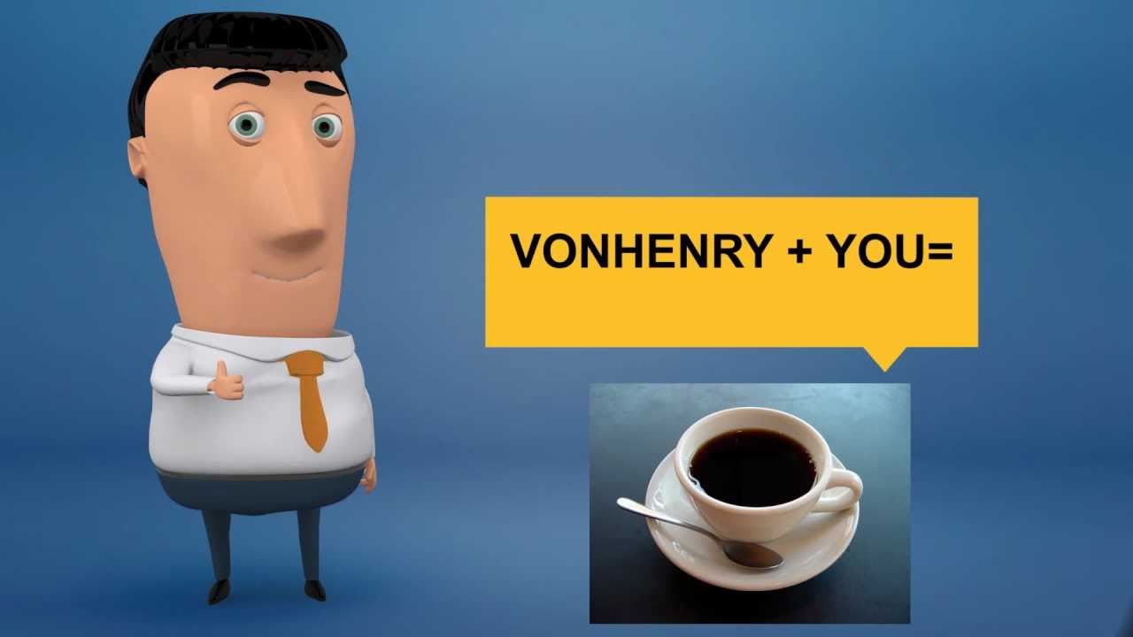 VonHenry Business Promo Video