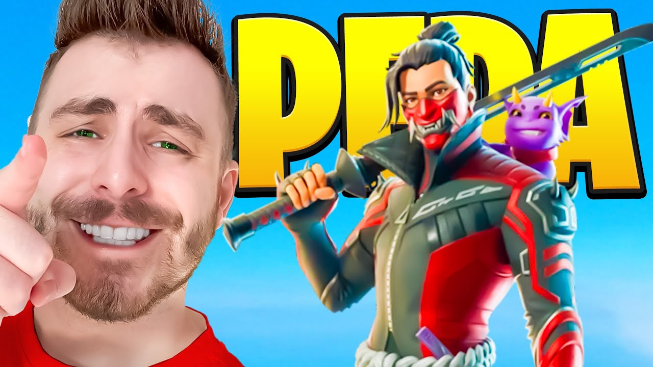 TOHLE JE VÝHERCE GOLDEN TICKETU PEPA!