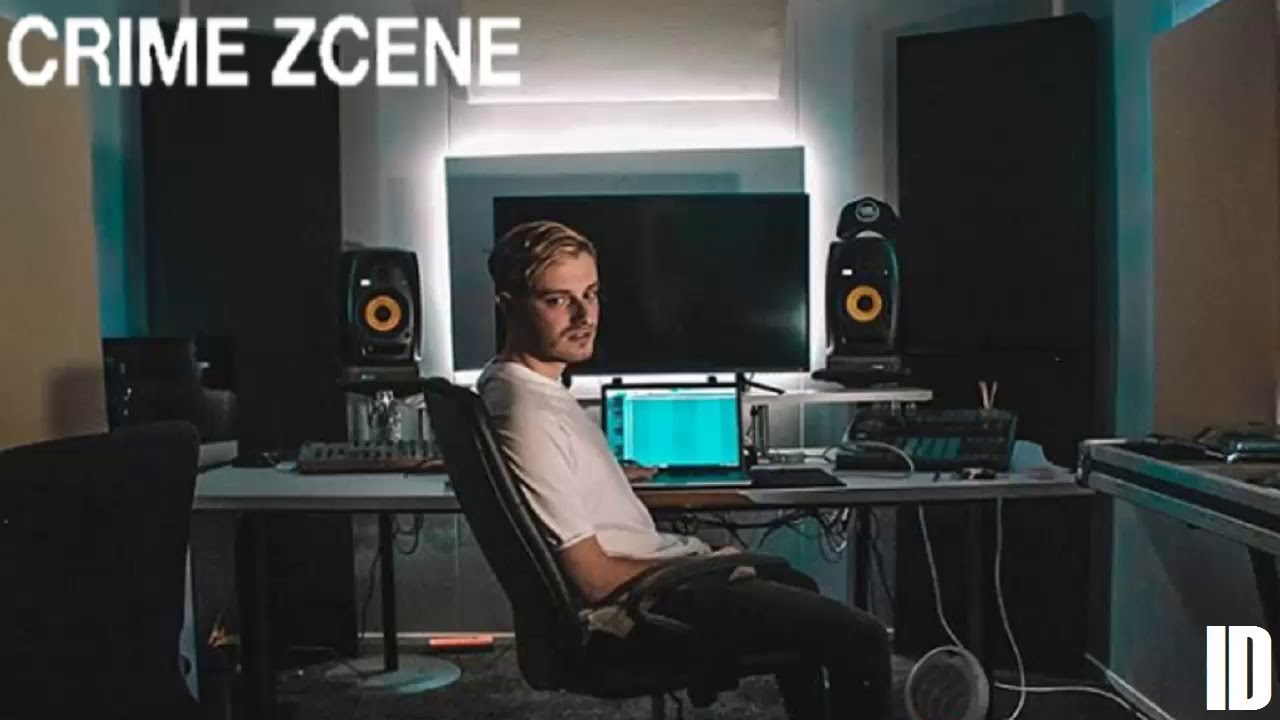 Crime Zcene - ID [STMPD RCRDS] Exclusive!