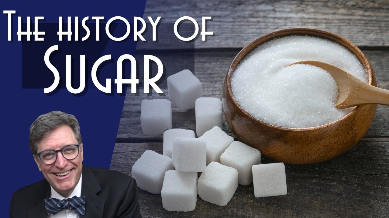 A Brief History of Sugar