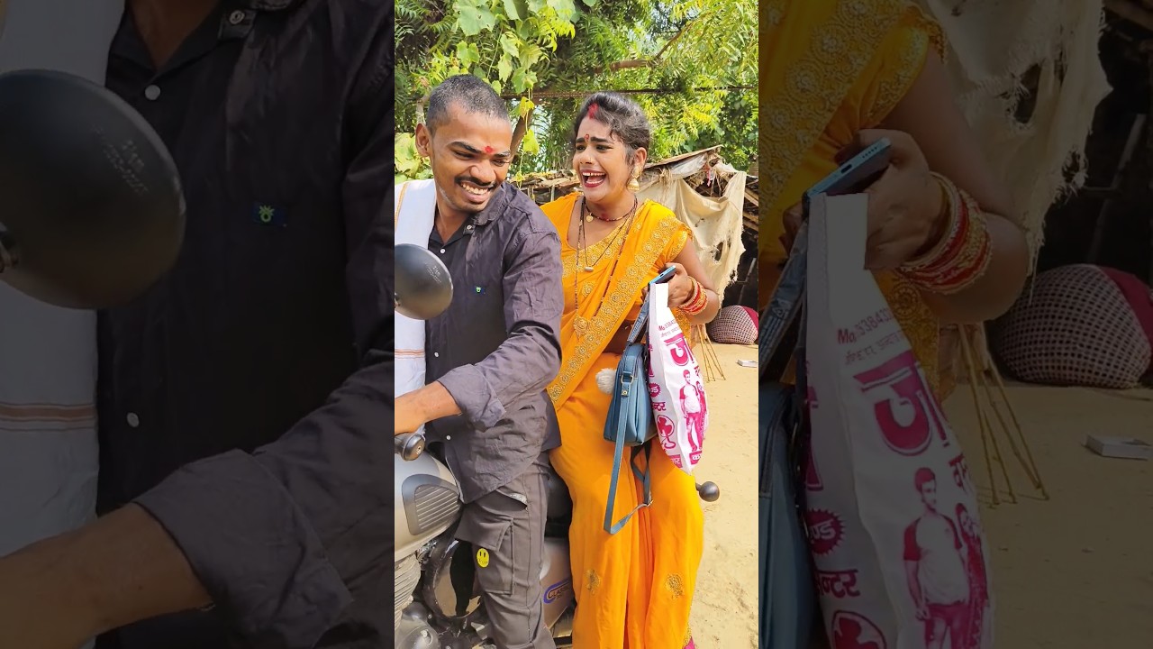 #short_video मालती बुलेट पर क्यों रो रही है #malti_chauhan