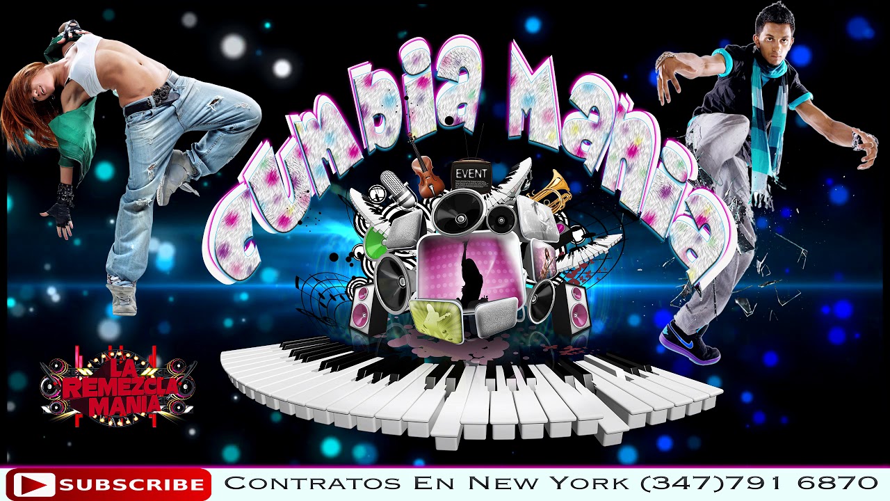 Technocumbia Mix Clasicos 🇪🇨 Mixing by DJ Mania NYC