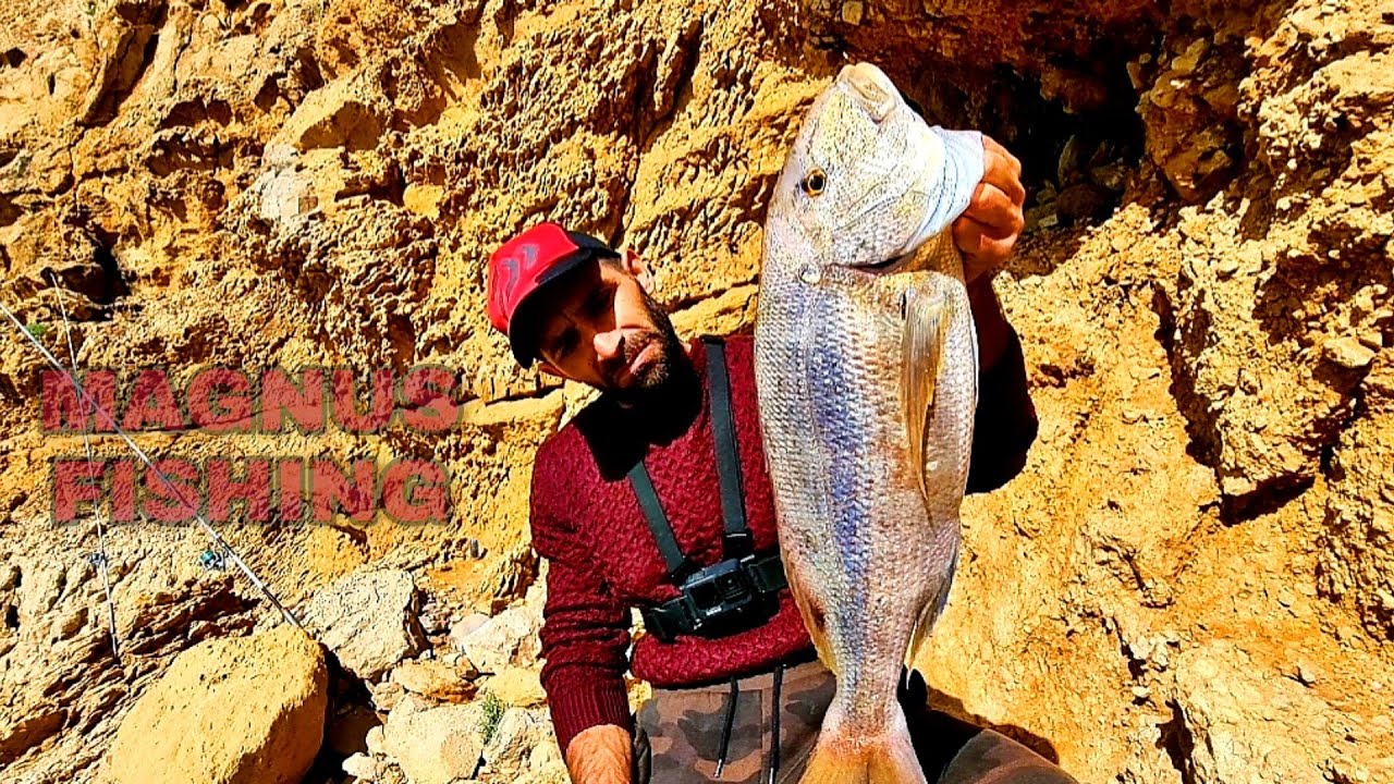 EXTREME FISHING🇪🇸ROUND 1 FIGHT PELEA EPICA VOLVIO A SUCEDER MAGNUS FISHING