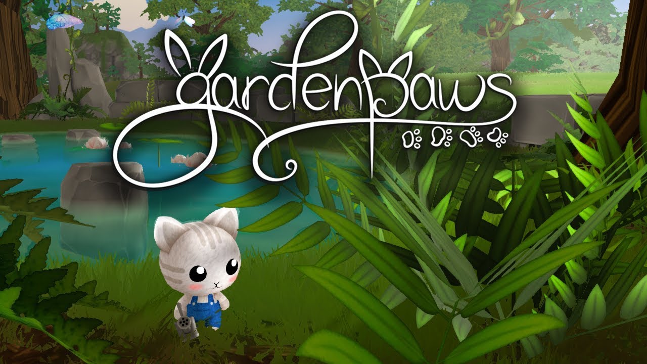 Garden Paws (DEMO) - #6 - Mine Your Own Business