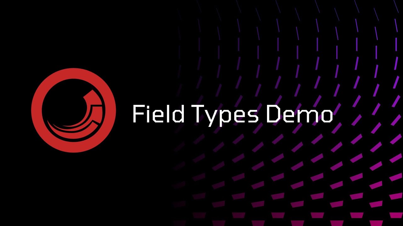 Sitecore  - Field Types Demo