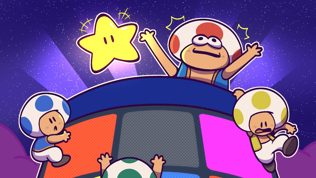 The Mario Party game you NEED to play