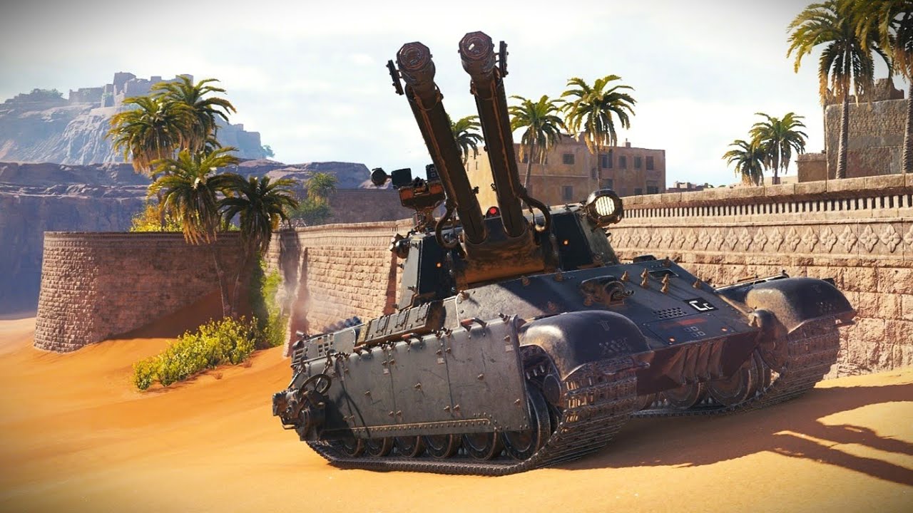 22K Dmg in FRONT LINE !! - Sfac, Squall - WOT