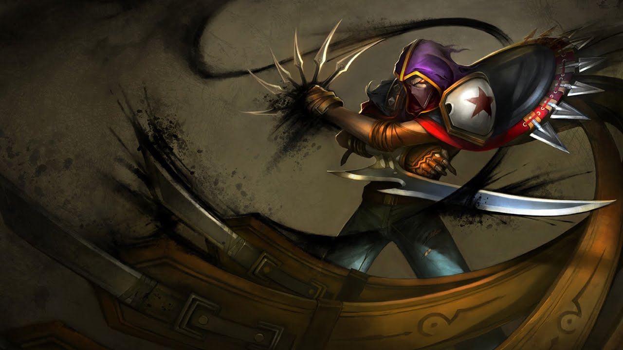 LIVE Talon [Temporada 2014] La ira de las cuchillas EP 297