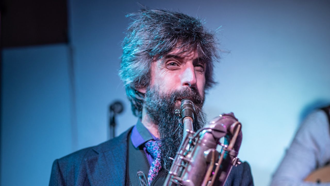 Exactly Like You - Swing Ninjas live at The Hideaway, London