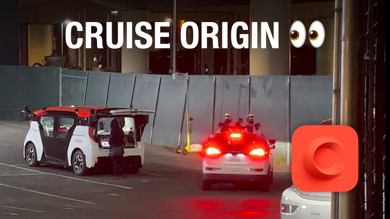 Taking a Cruise AV to Spy on the Cruise Origin | Cruise Ride Along #25
