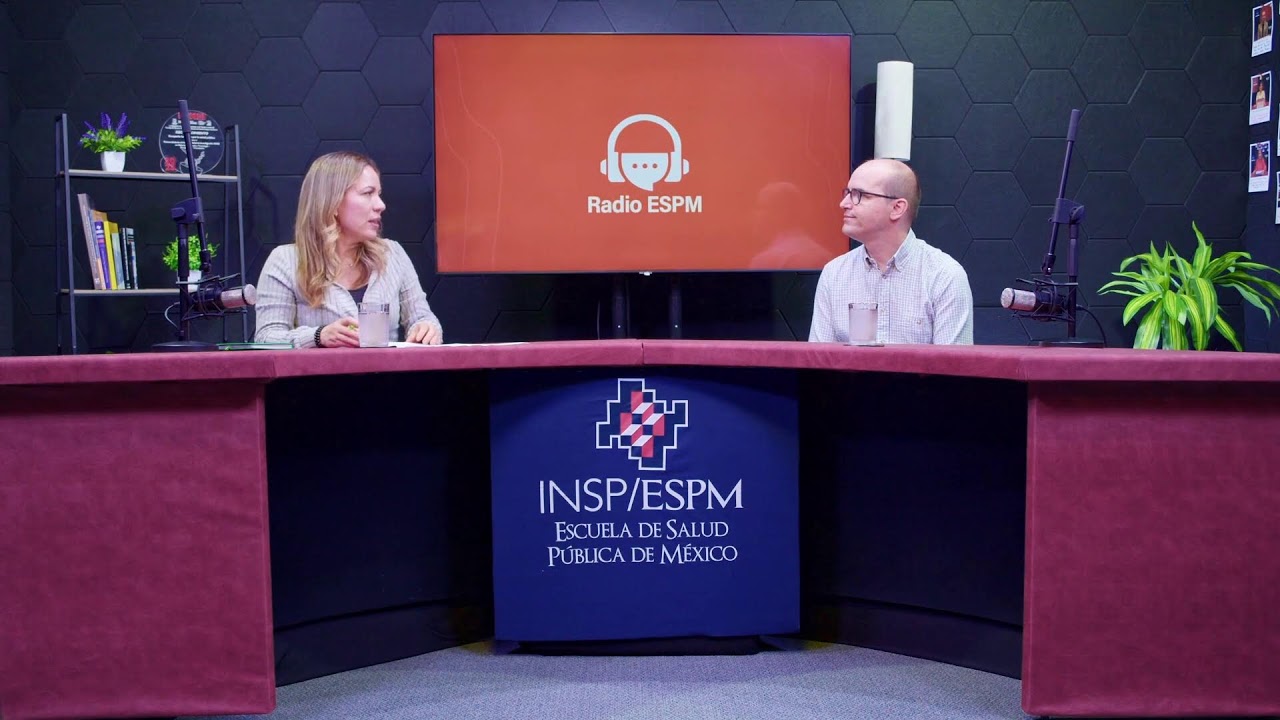 Radio ESPM · T4 · Hacia un Atlas de salud mental para México: retos, datos y acción