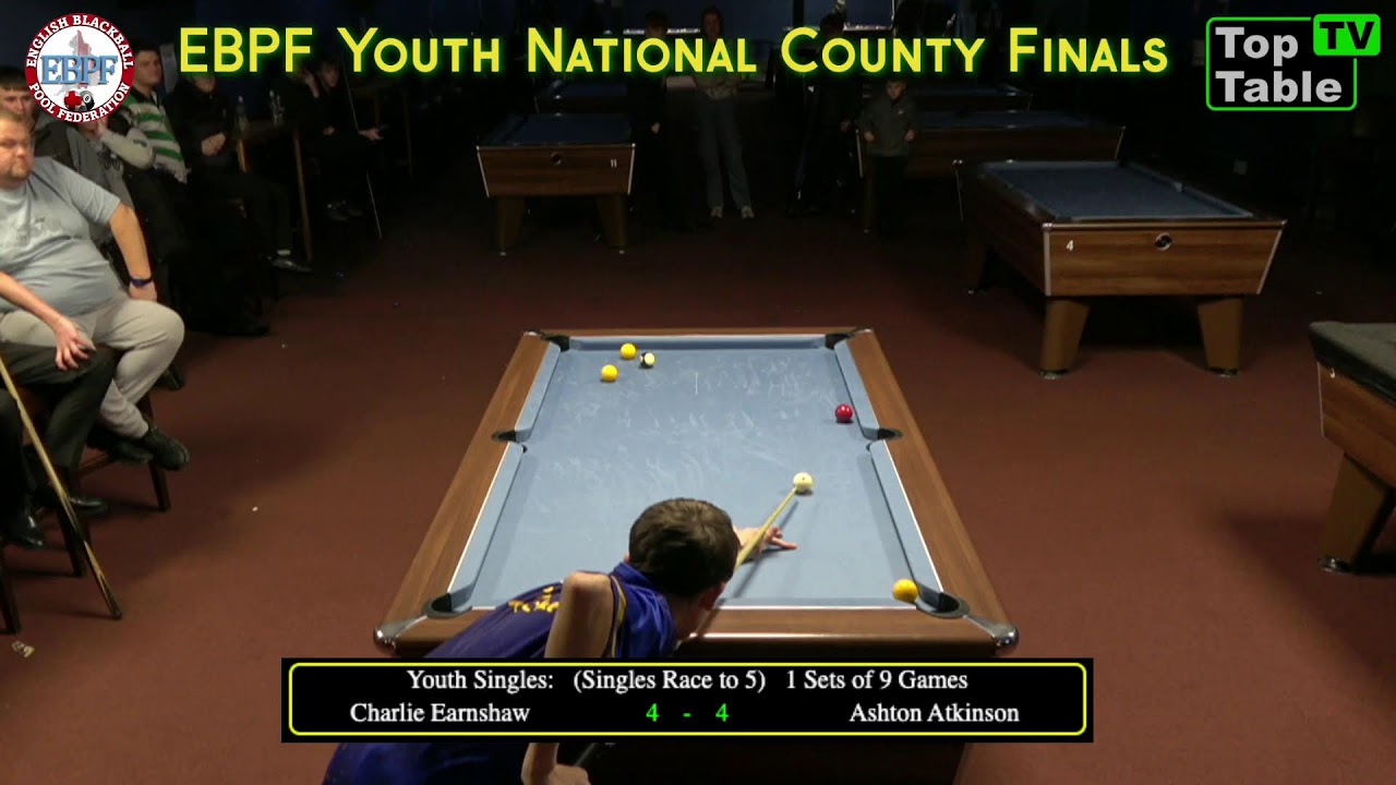 EBPF Youth County Finals