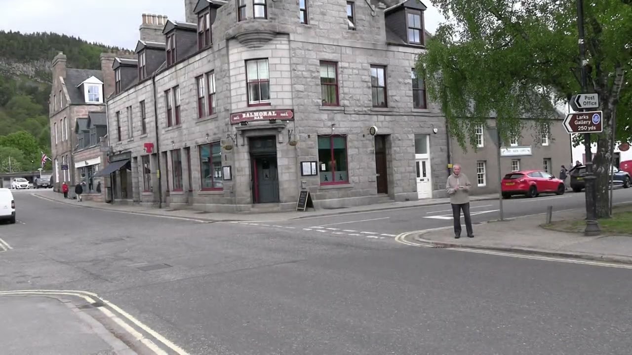 Kirsty Florence - Bygone Ballater - DFF 2022