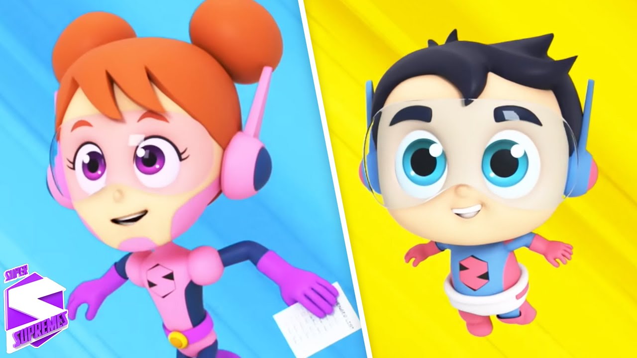 Scavenger Hunt - Sing Along | Treasure Hunt | Nursery Rhymes and Children Songs | Baby Rhymes