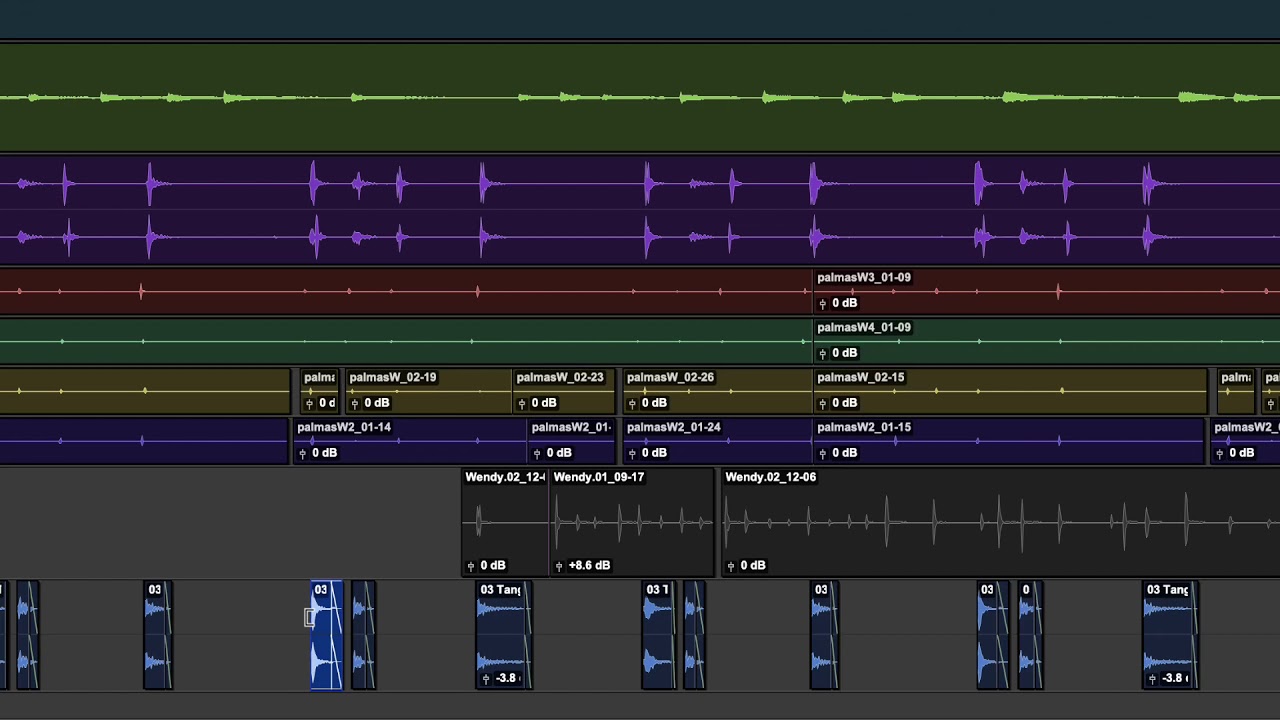Pro Tools Basics: Edit Modes, Loop Playback, and Scroll Modes