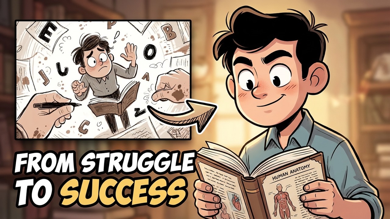 The reality of the struggle