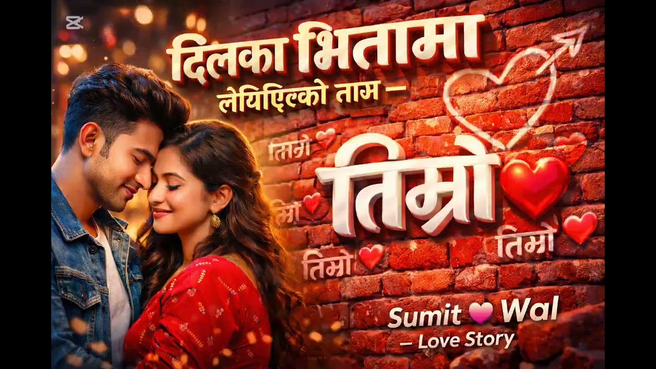 💖 मुटुको हरेक कुनामा तिमी नै छौ…#NepaliLove song ##Subscribe नगरेको भए, आजै गर ❤️”