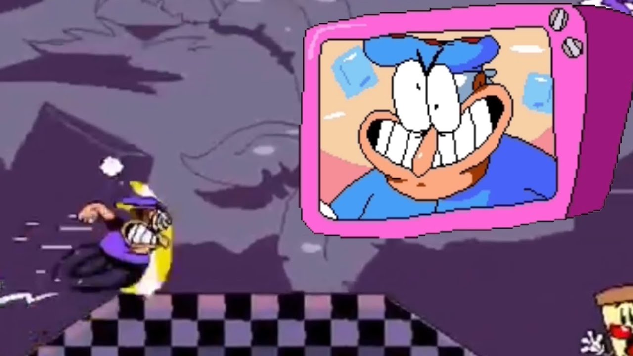John Gutter P Rank, but the theme is Blue Licorice