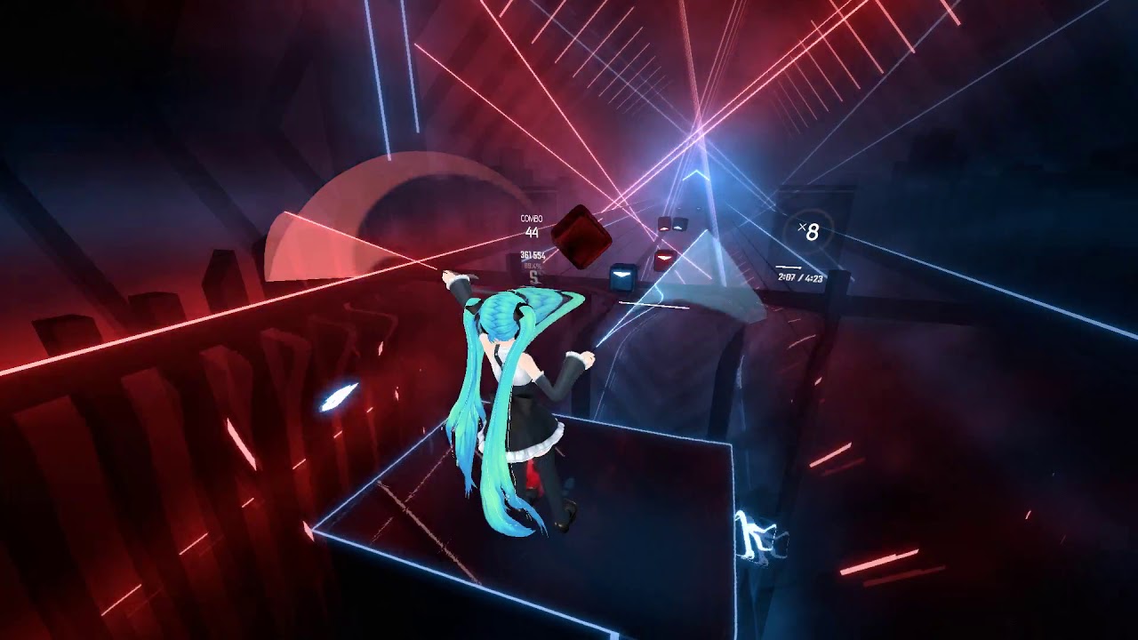 [Beat Saber] Rammstein   Engel Expert Stefans02 #7