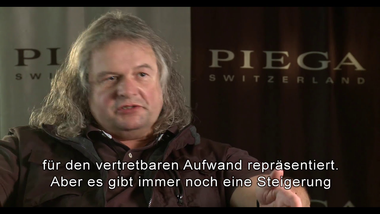 Lautsprecher Piega