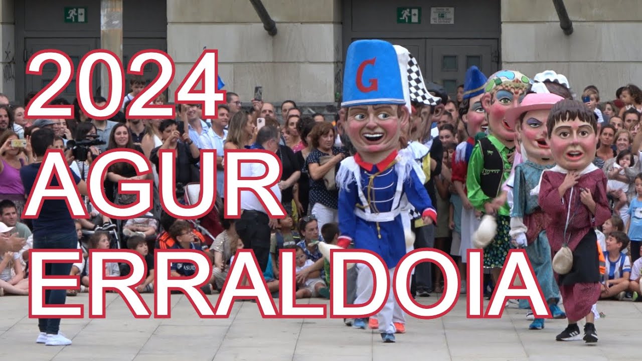 Agur Erraldoia 2024