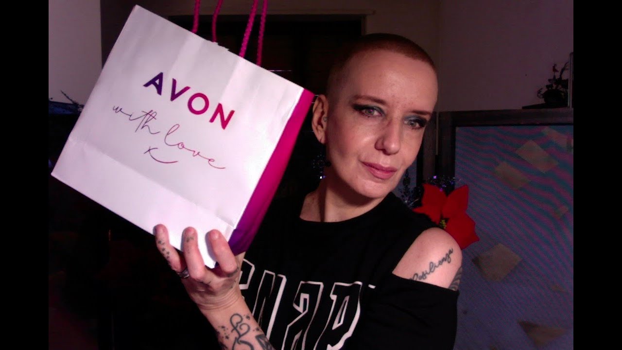SPACCHETTAMENTO AVON CAMPAGNA MARZO 2022