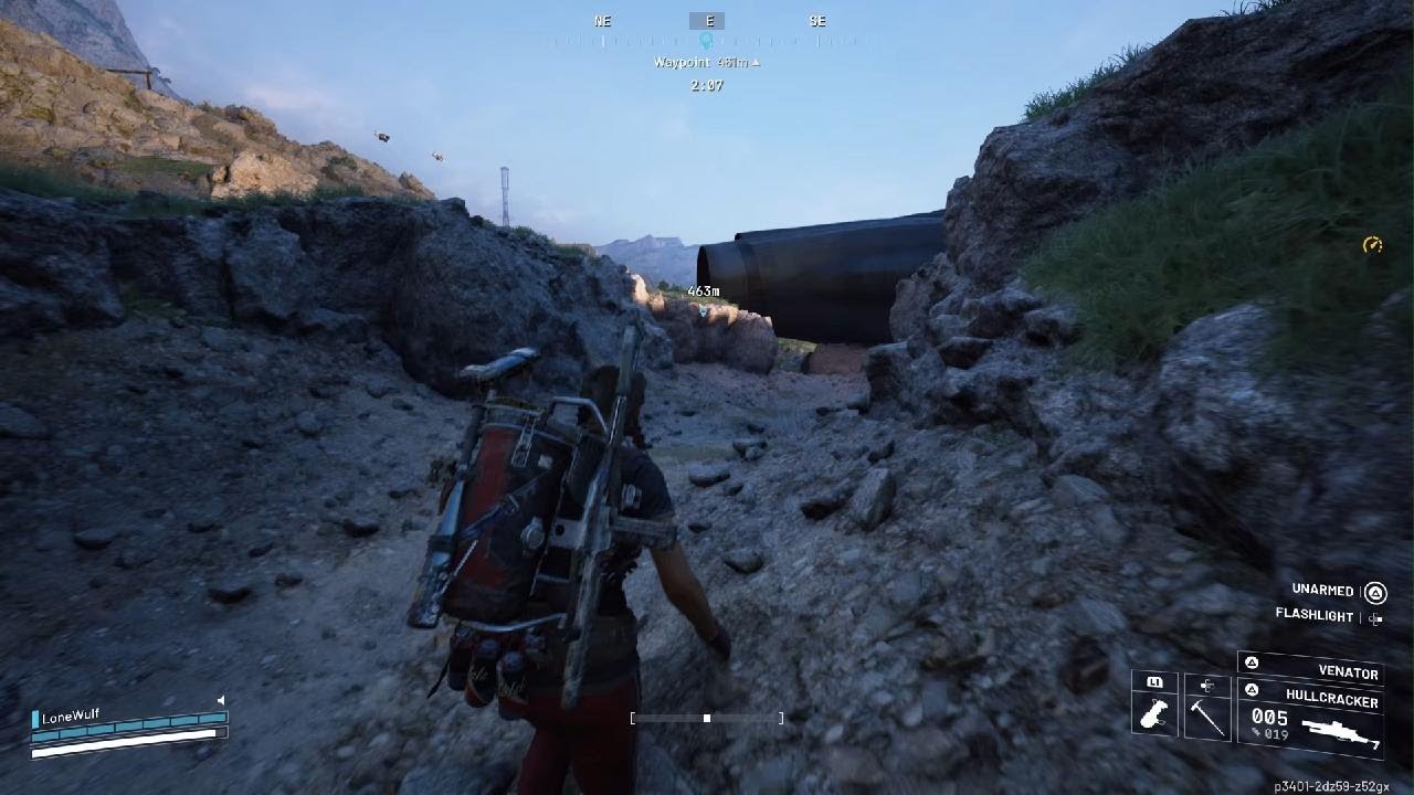 SCARIEST COUNTDOWN ARC Raiders 0 seconds