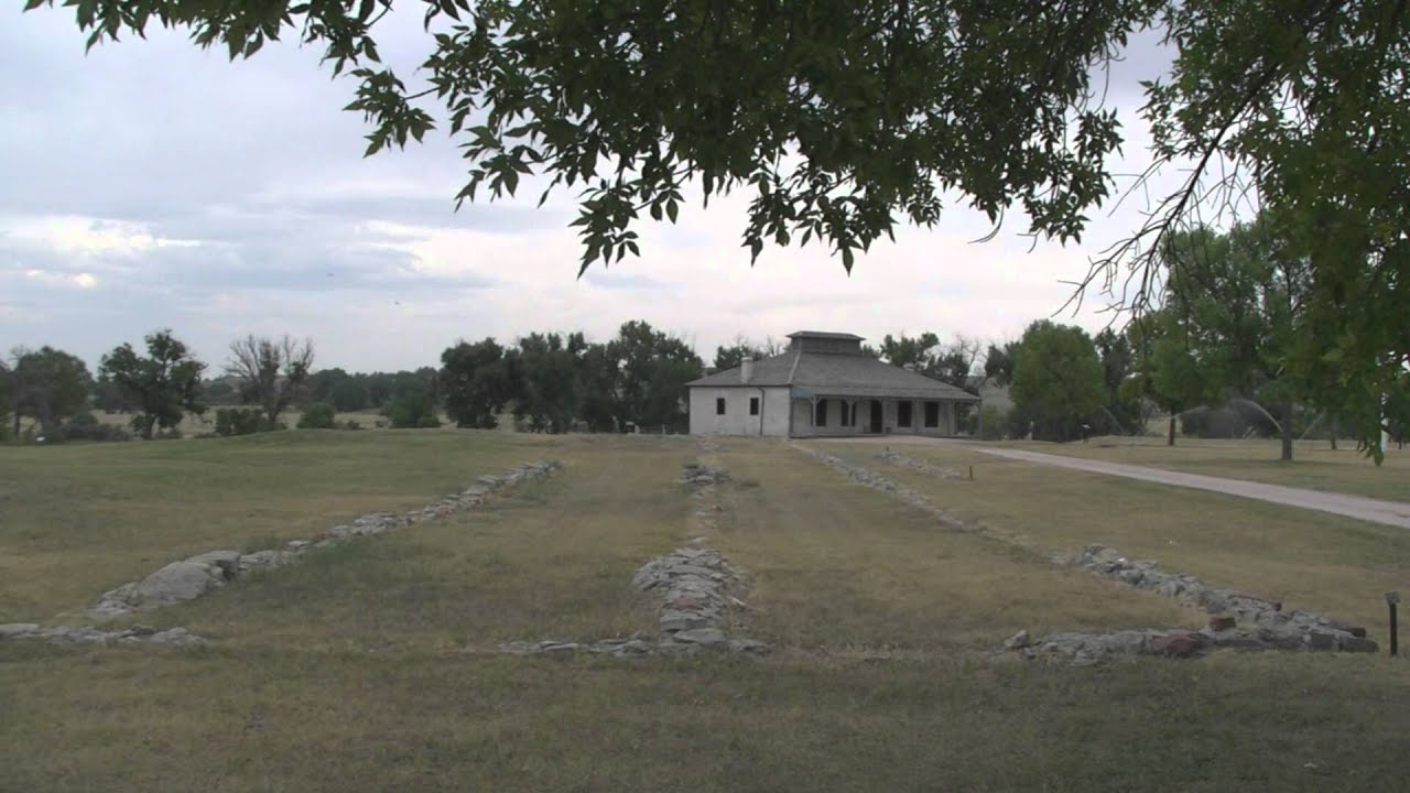 Fort Laramie Natl. Historic Site,...Wyoming!