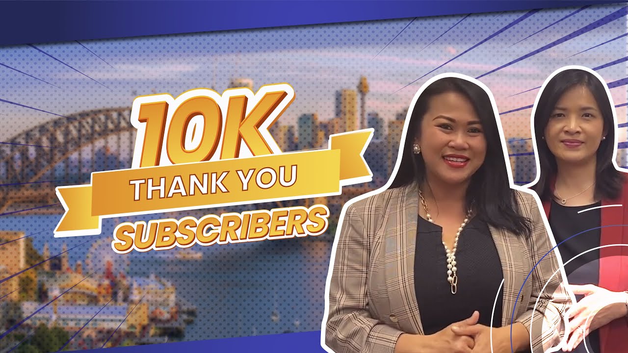 10K SUBSCRIBERS! THANK YOU ALL!
