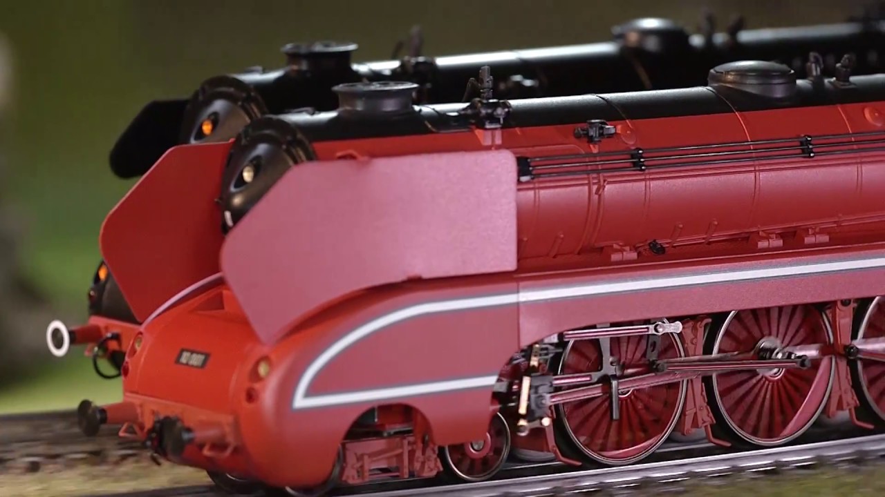 BR 10 001 Märklin H0