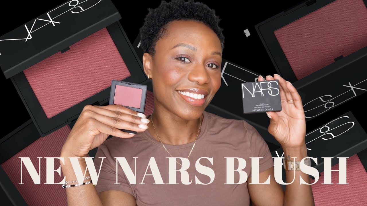 Обзор новых румян NARS HOT ONE: лучшие румяна 2026 года? | Первые впечатления профессионального в...