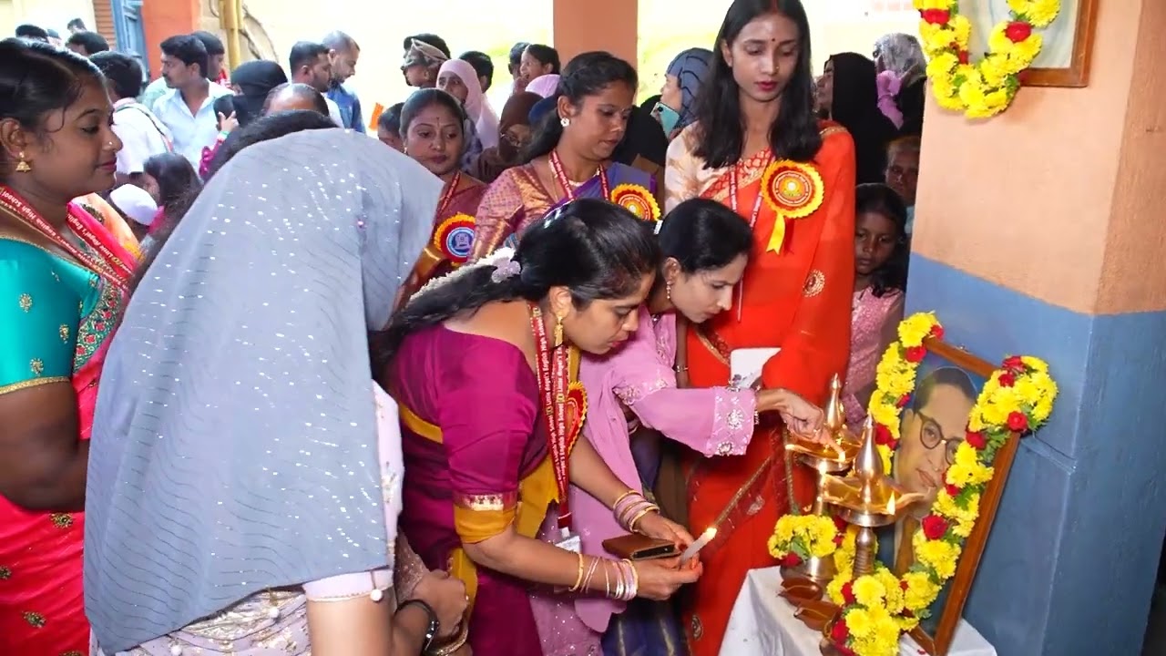 LITTLE ANGEL'S ENGLISH HIGH SCHOOL SUBHASHNAGAR BANGALORE.68 INDEPENDENCE DAY CELEBRATION 2024-25