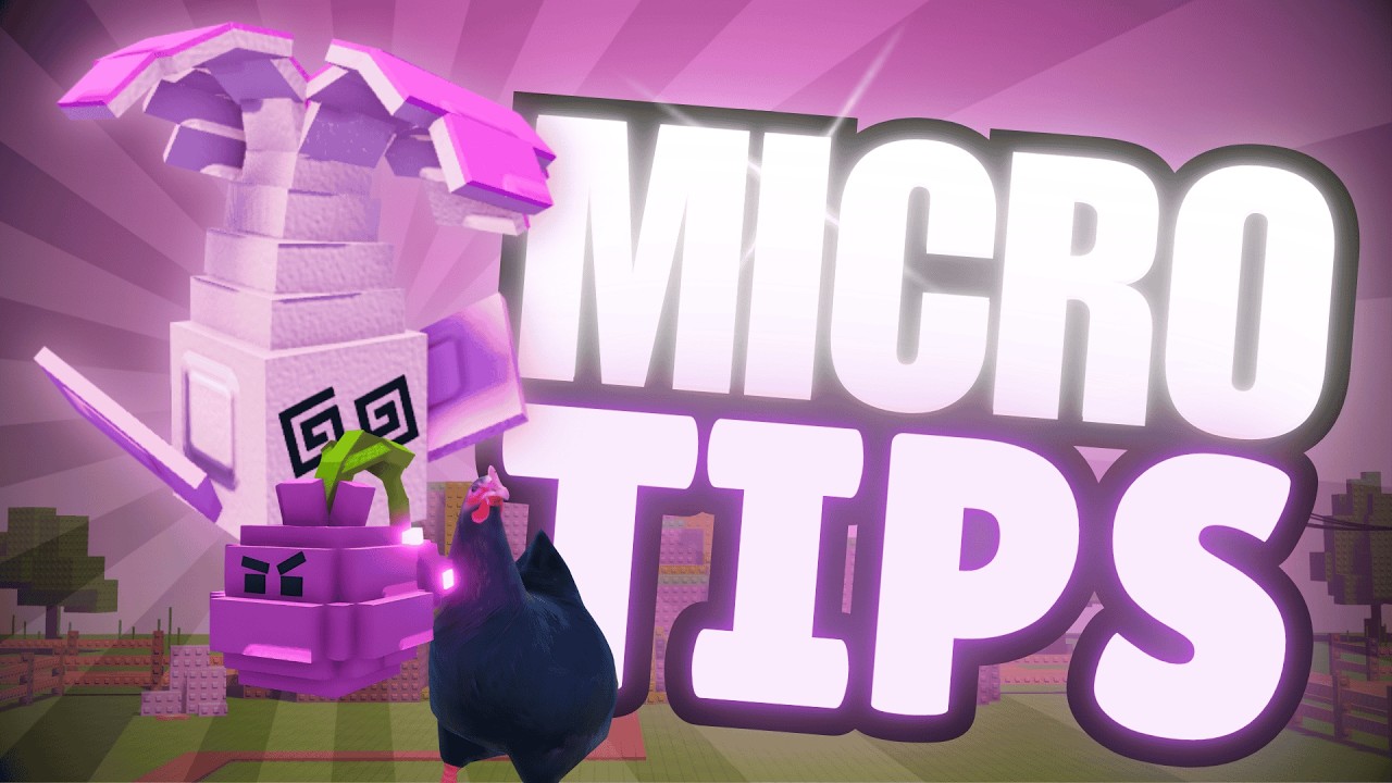How to Improve Your Micro and Dominate GTD | Garden Tower Defense