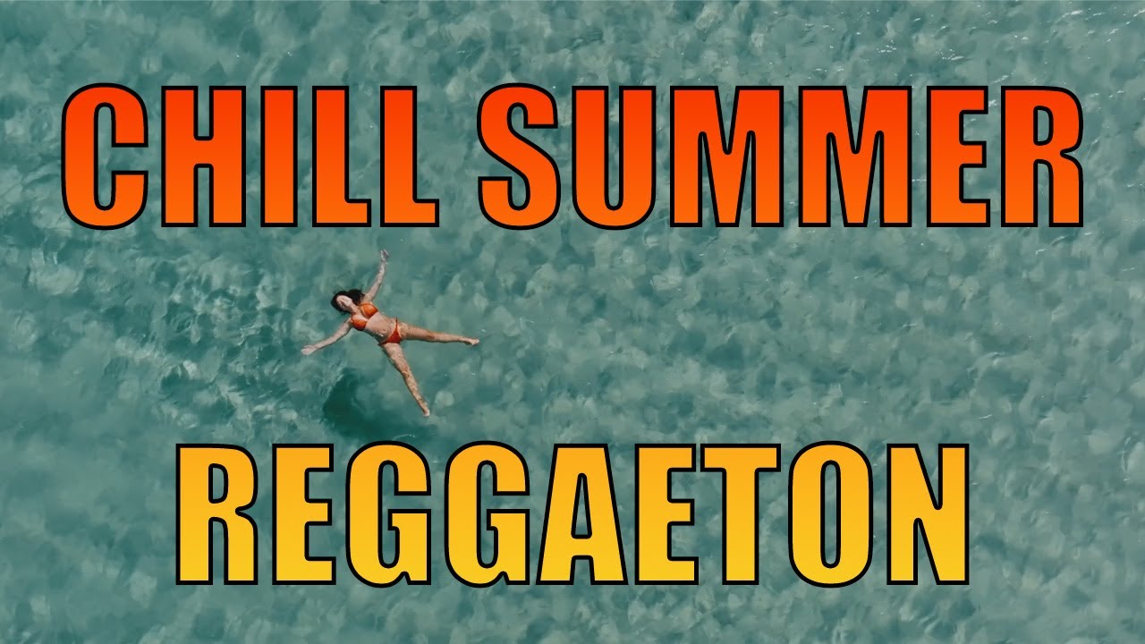 Chill Summer Reggaeton 2025 | Relaxing Latin Instrumental for Beach & Sunset Vibes