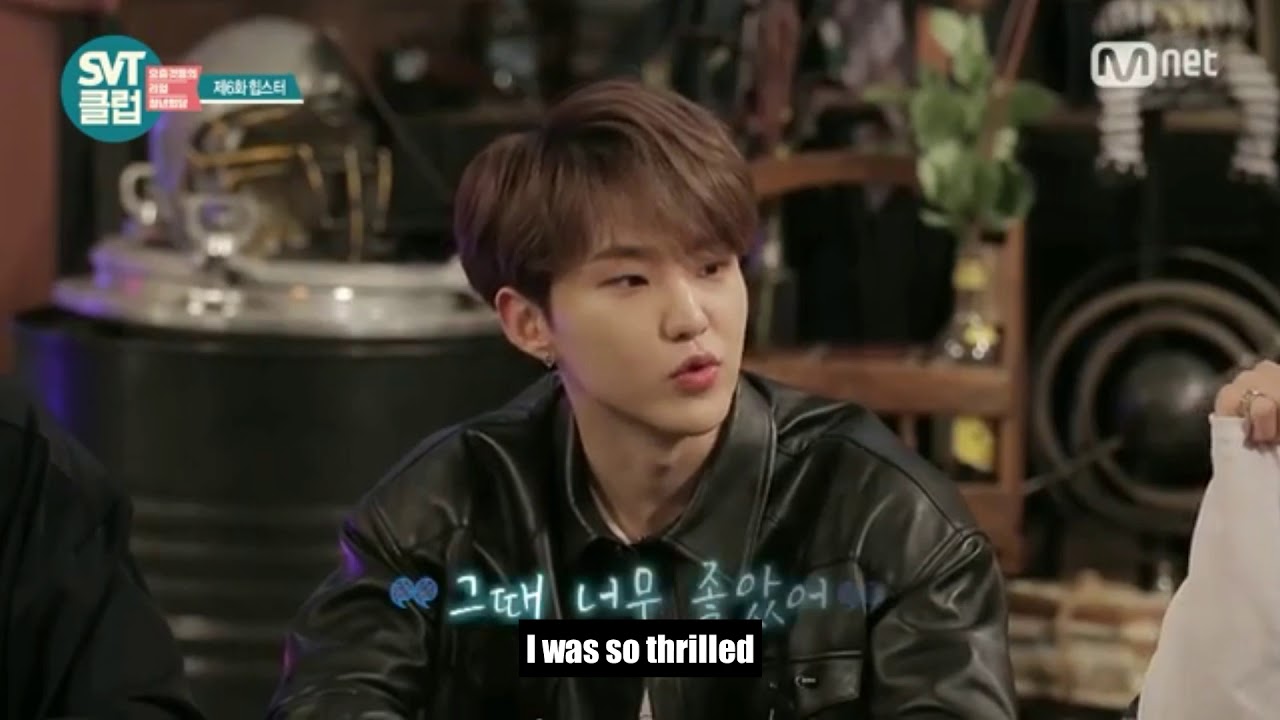 Hoshi a.k.a The Shawol Boy