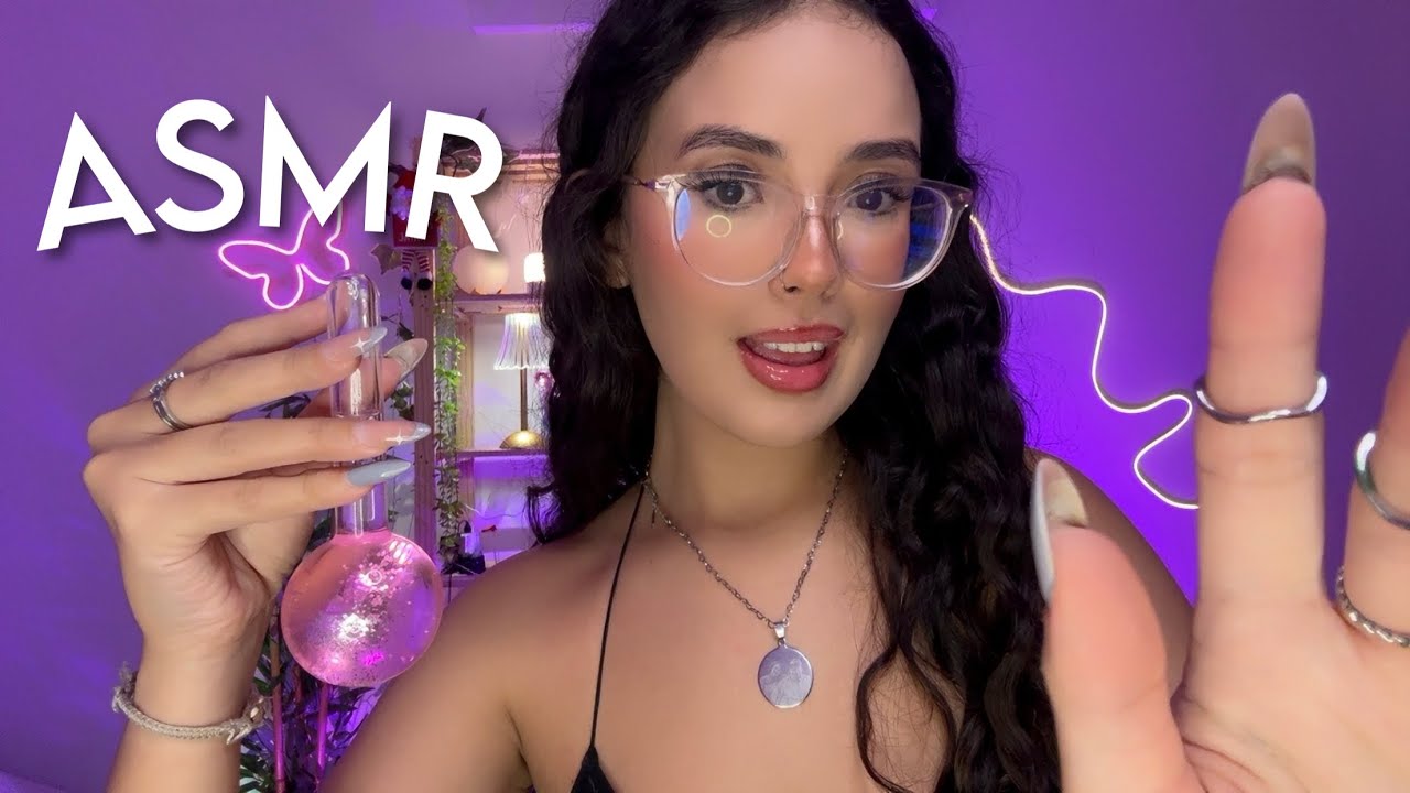 esse ASMR vai te ARREPIAR POR INTEIRO 🤤 | 100% eficaz ⚡️