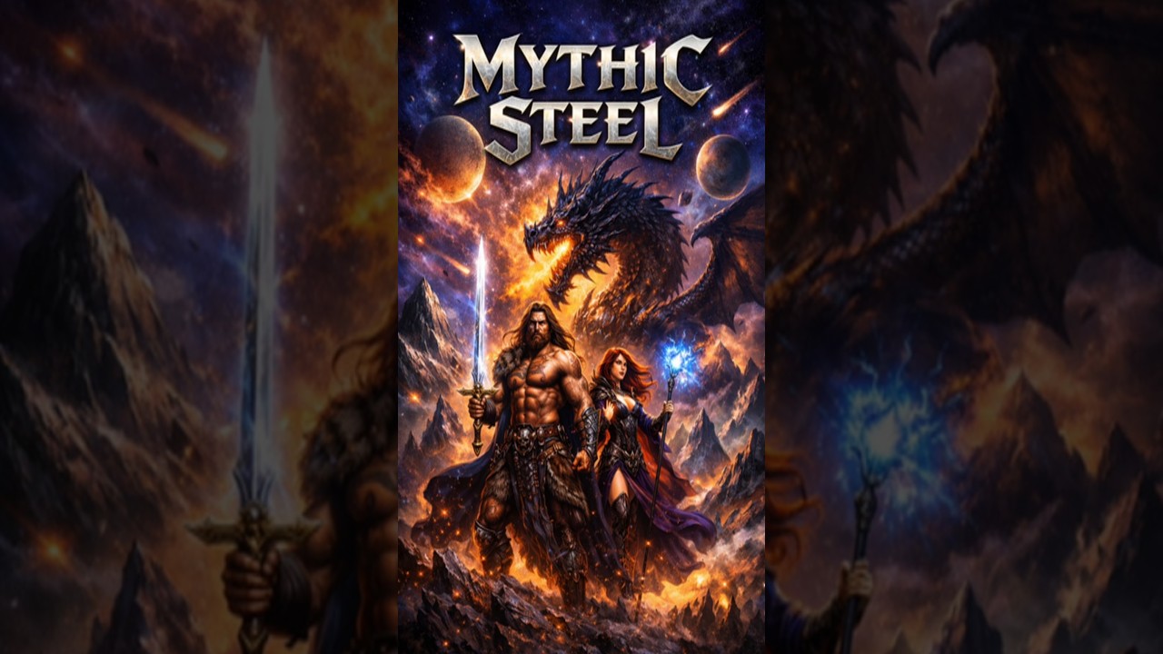 Mythic Steel 