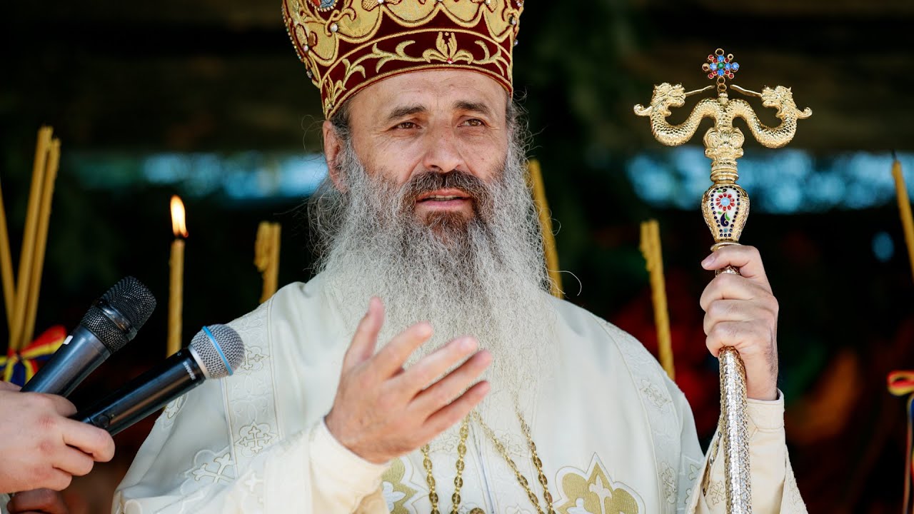 „Plină de Duh Sfânt a fost viața Sfântului Ierarh Spiridon” – IPS Teofan