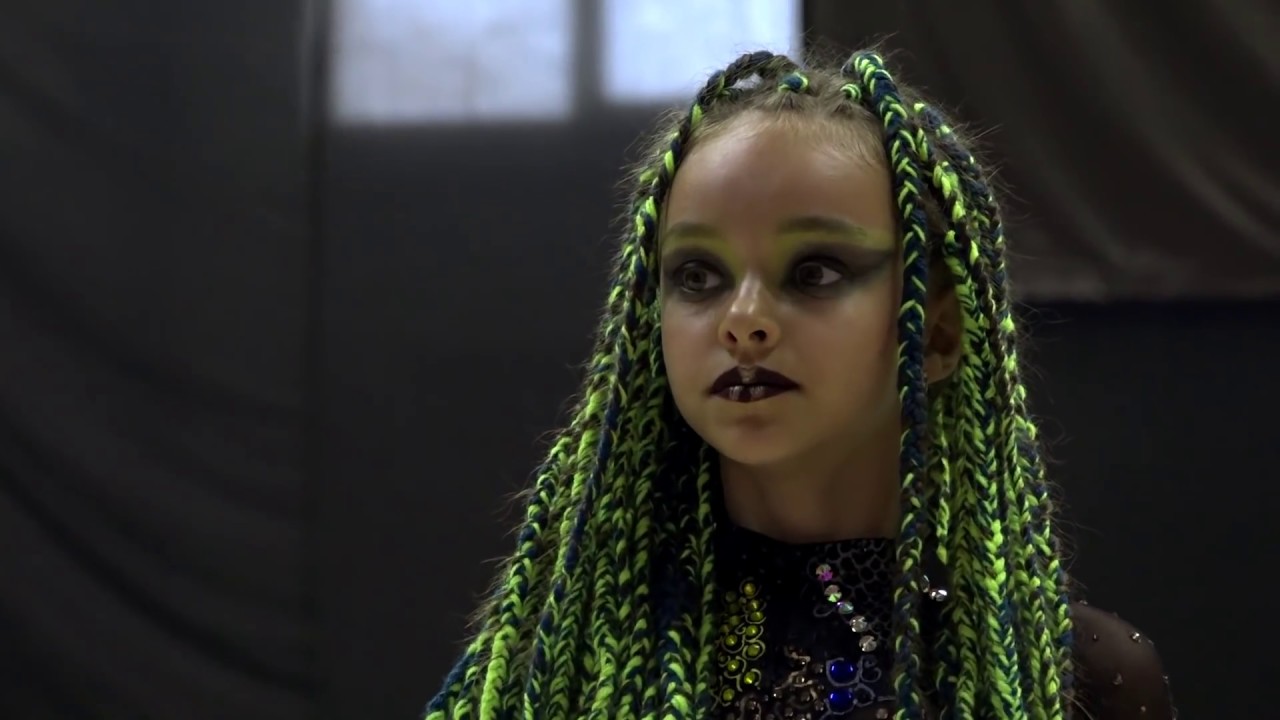 Показательное выступление 