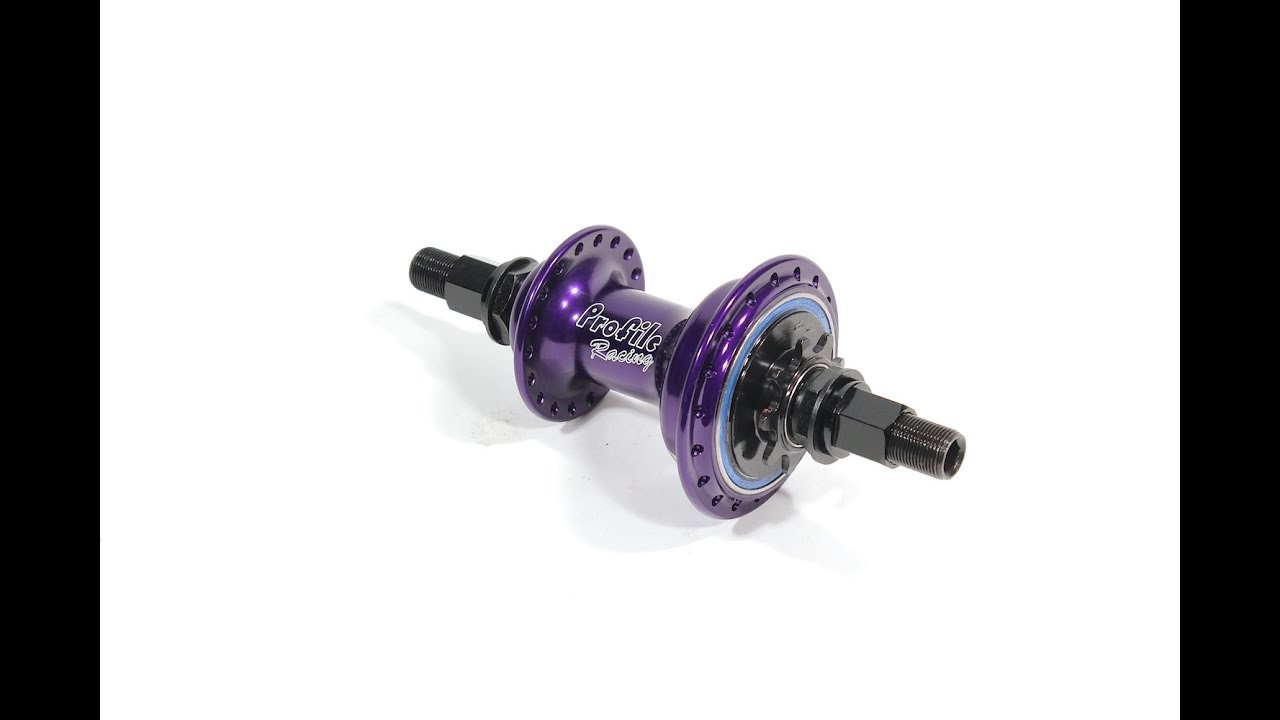 Profile's ZCoaster Rebuild Tutorial