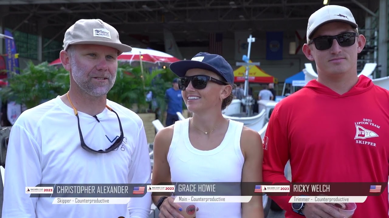 Bacardi Cup 2023 - Day 4 Highlights