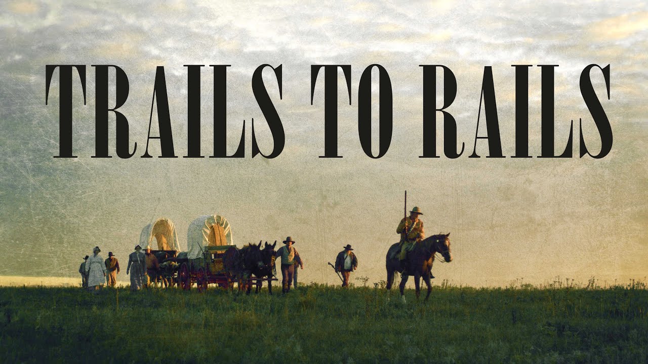 TRAILS TO RAILS – THE OVERLAND TRIALS