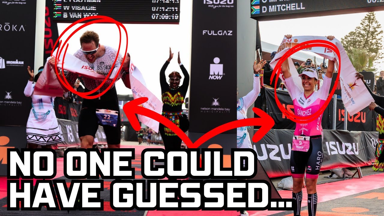 2024 IRONMAN African Championships, South Africa | Men's and Women's Highlights and Breakdown