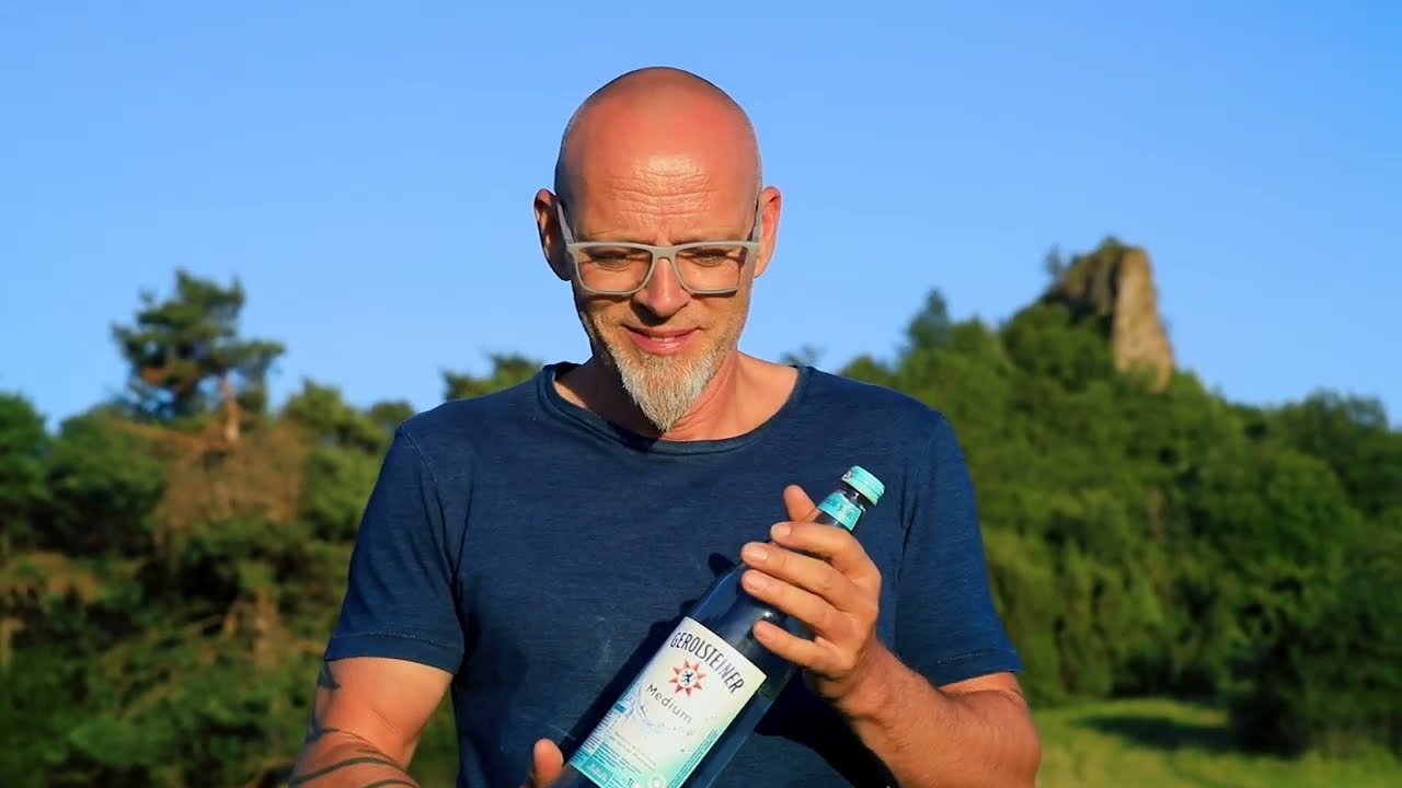 Gerolsteiner x Thomas D: die Entstehungsgeschichte