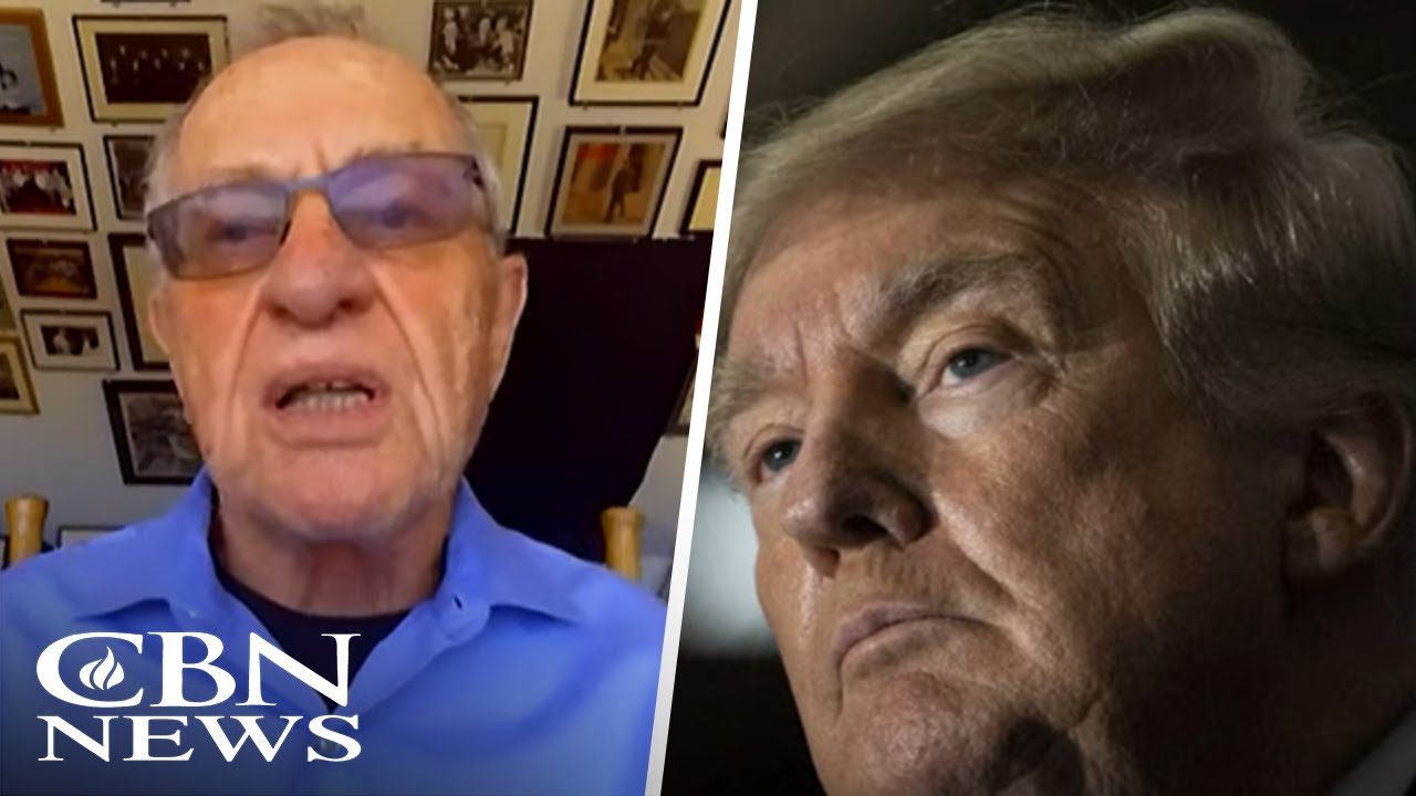 Dershowitz: FBI Raid on Trump's Home Was 'Unjustified', but Feds Have Evidence